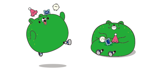 한국방송통신대학교 캐릭터